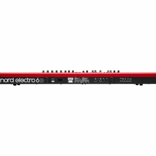 Nord Electro 6D Digital Piano 73 Key Essentials Bundle
