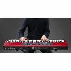 Nord Electro 6D Digital Piano 73 Key
