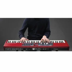 Nord Electro 6D Digital Piano 73 Key Stage Bundle