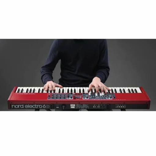 Nord Electro 6D Digital Piano 73 Key Stage Bundle
