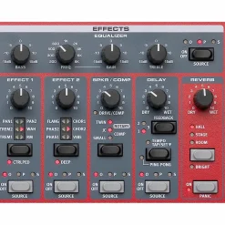 Nord Electro 6D Digital Piano 73 Key Essentials Bundle