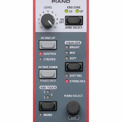 Nord Electro 6D Digital Piano 73 Key Essentials Bundle