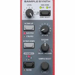Nord Electro 6D Digital Piano 73 Key