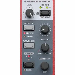 Nord Electro 6D Digital Piano 73 Key Essentials Bundle