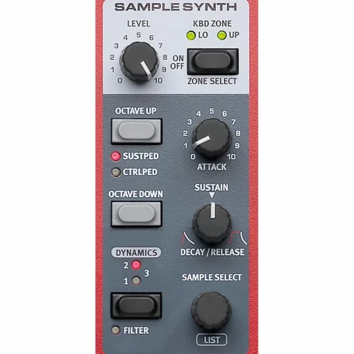 Nord Electro 6D Digital Piano 73 Key Essentials Bundle