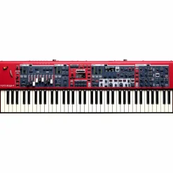 Nord Stage 4 Compact 73-Key Keyboard Travel Bundle