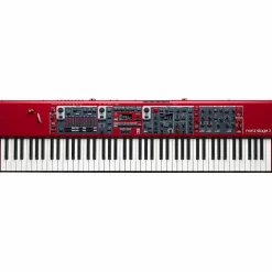 Nord Stage 3 88-Key Keyboard Red