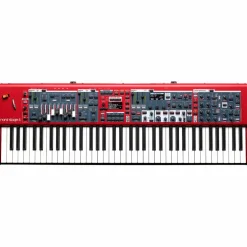 Nord Stage 4 73-Key Keyboard Travel Bundle