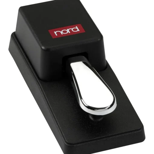 Nord Stage 4 73-Key Keyboard With Nord Soft Case and Single Pedal