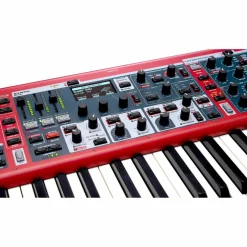 Nord Stage 4 88-Key Keyboard Essentials Bundle