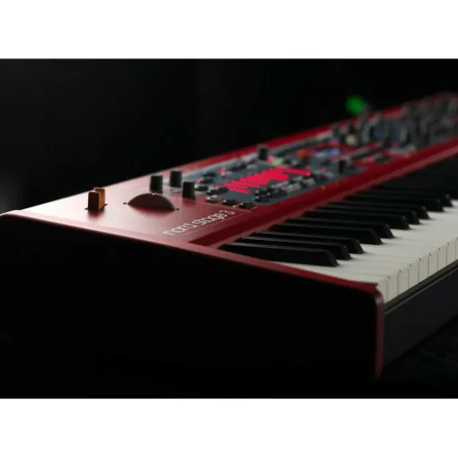 Nord Stage 3 88-Key Keyboard Red