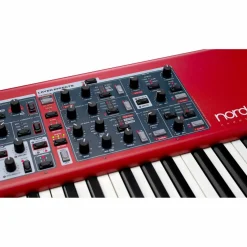 Nord Stage 4 88-Key Keyboard Essentials Bundle