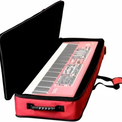 Nord Stage 4 73-Key Keyboard With Nord Soft Case, Single Pedal and Stand EX