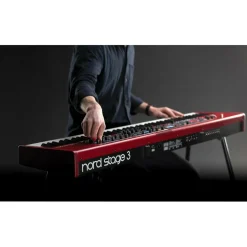 Nord Stage 3 88-Key Keyboard Red