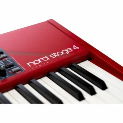 Nord Stage 4 88-Key Keyboard Essentials Bundle