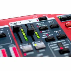 Nord Stage 4 88-Key Keyboard With Z Stand and Nord Single Pedal