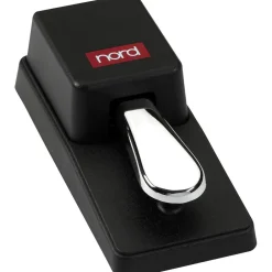 Nord Stage 4 88-Key Keyboard With Z Stand and Nord Single Pedal