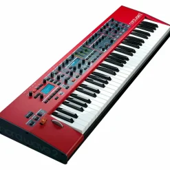 Nord Wave 2 61-Key Performance Synthesizer Essentials Bundle