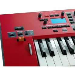 Nord Wave 2 61-Key Performance Synthesizer Essentials Bundle