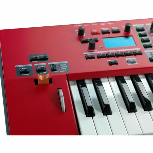 Nord Wave 2 61-Key Performance Synthesizer Essentials Bundle