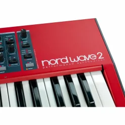Nord Wave 2 61-Key Performance Synthesizer Essentials Bundle