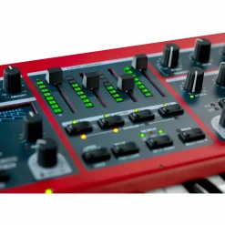 Nord Wave 2 61-Key Performance Synthesizer Essentials Bundle