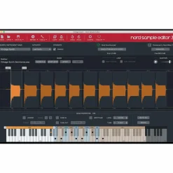 Nord Wave 2 61-Key Performance Synthesizer Essentials Bundle