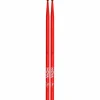 Nova Red Drum Sticks 5AN
