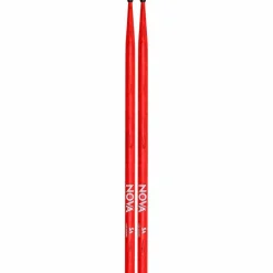 Nova Red Drum Sticks 5AN