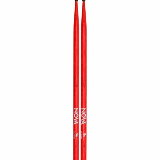Nova Red Drum Sticks 5AN