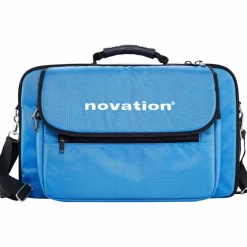 Novation Bass Station II Analog Synthesizer with Bag