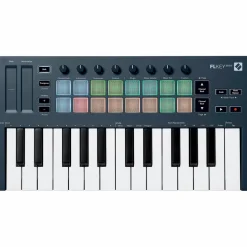 Novation FLkey Mini 25-Key MIDI Keyboard for FL Studio