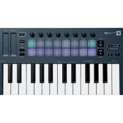 Novation FLkey Mini 25-Key MIDI Keyboard for FL Studio