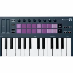 Novation FLkey Mini 25-Key MIDI Keyboard for FL Studio