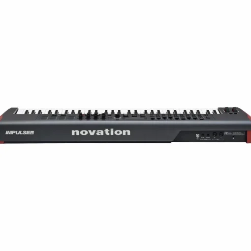 Novation Impulse 61 MIDI Controller