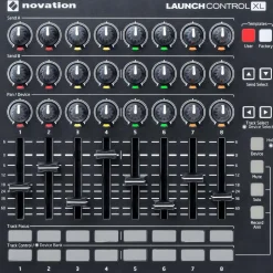 Novation Launch Control XL Black