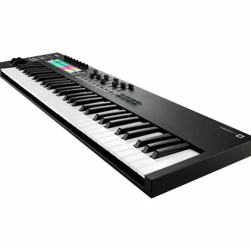 Novation Launchkey 61 [MK3] Keyboard Controller