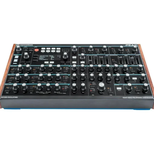Novation Peak 8-Voice Desktop Synth