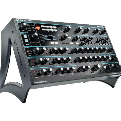 Novation Peak 8-Voice Desktop Synth