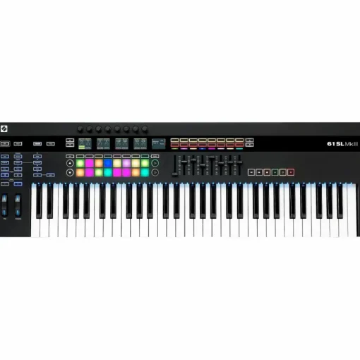 Novation 61SL MKIII