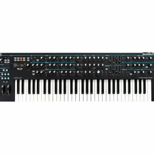 Novation Summit 16-Voice Polyphonic Synthesizer