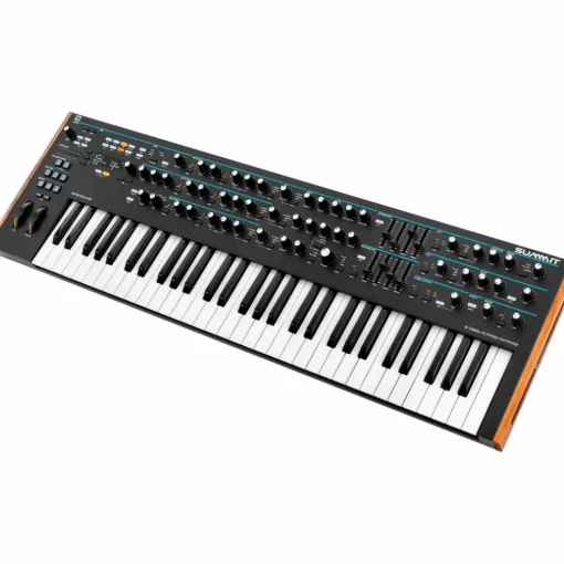 Novation Summit 16-Voice Polyphonic Synthesizer