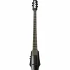 NS Design NXTa Active Series 5-String Fretted Electric Cello in Black 4/4