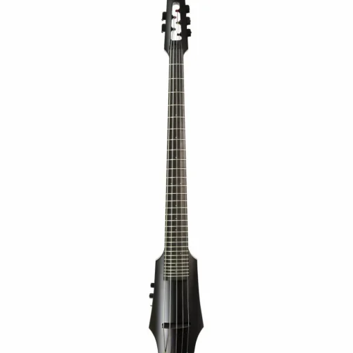 NS Design NXTa Active Series 5-String Fretted Electric Cello in Black 4/4
