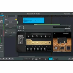 n-Track Studio 9 Extended DAW (Download)