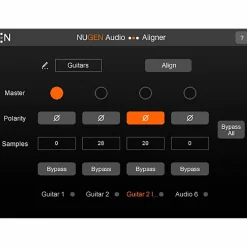 NuGen Audio Aligner