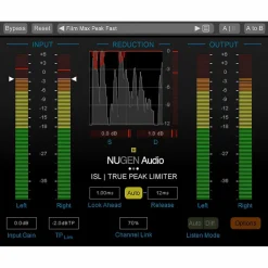NuGen Audio ISL 2st with DSP Extension
