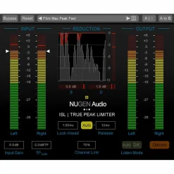 NuGen Audio ISL to ISL 2 Upgrade
