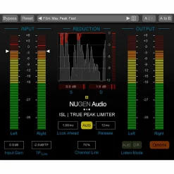 NuGen Audio ISL2st to ISL2