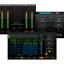 NuGen Audio Loudness Toolkit 2 Upgrade